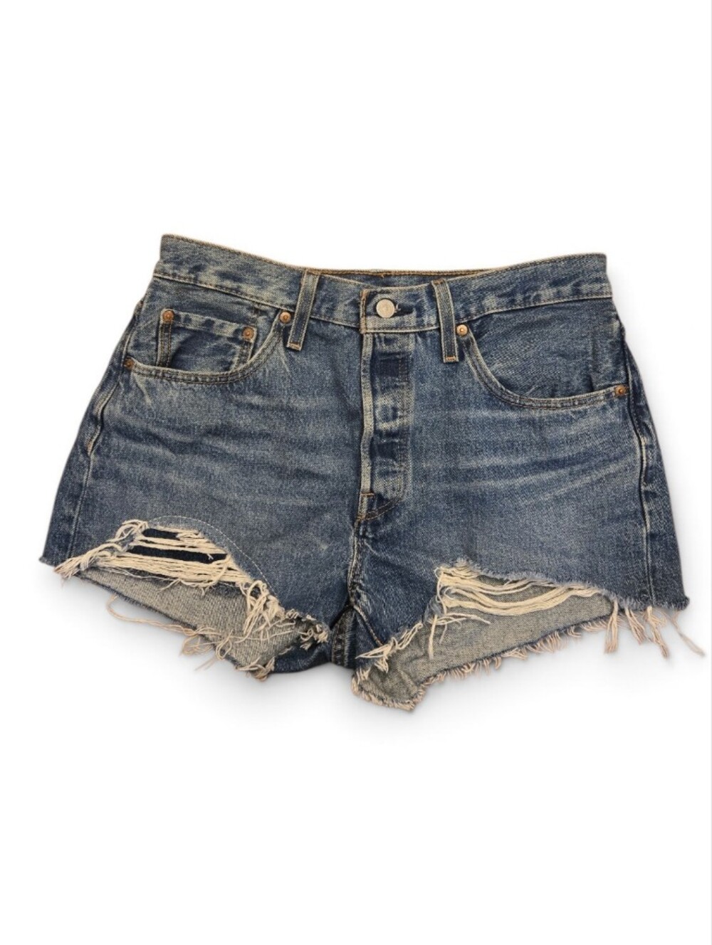 Levi's Jean Shorts